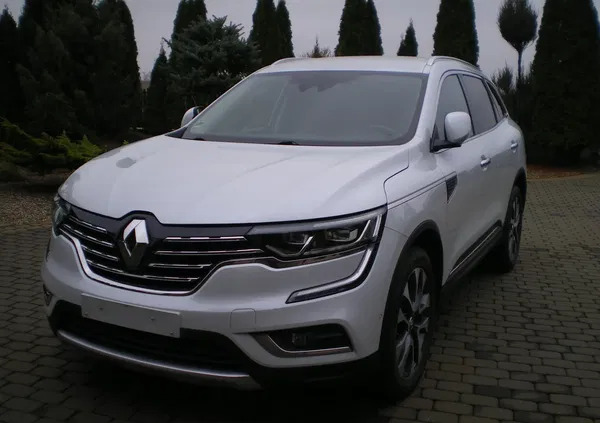 renault koleos kujawsko-pomorskie Renault Koleos cena 89600 przebieg: 40000, rok produkcji 2018 z Mogilno